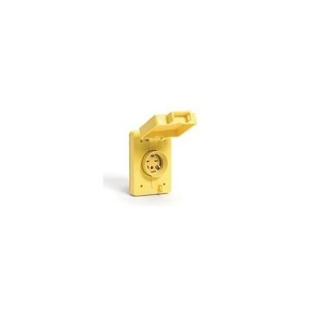 Woodhead Cable Glands, Strain Reliefs & Cord Grips Schl125-Uud Hvy Double Eye 1300940444